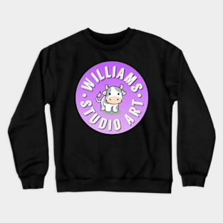 williams college studio art Crewneck Sweatshirt